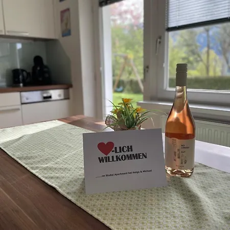 Apartment Stubai Telfes