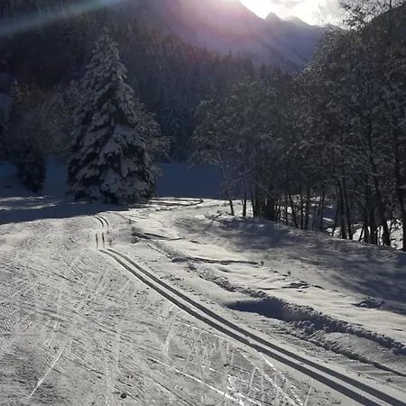 アパート Stubai Telfes テルフェス・イム・シュトゥーバイ