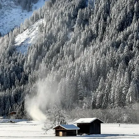 アパート Stubai Telfes *