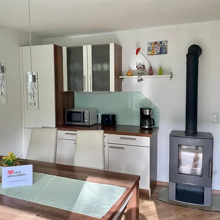 Stubai Telfes Daire *