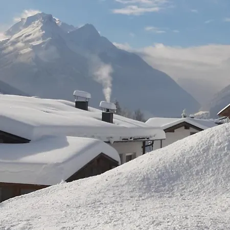 Stubai Telfes アパート *