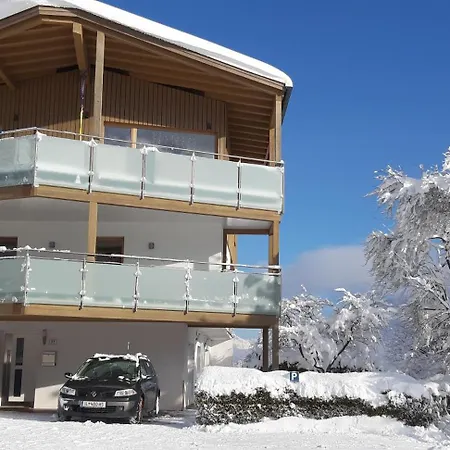 Stubai Telfes アパート