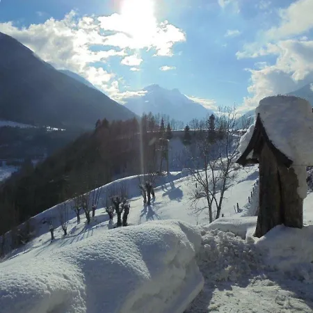 Stubai Telfes アパート *