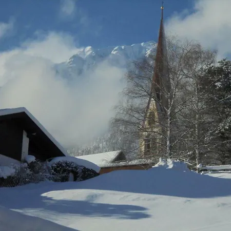 Stubai Telfes アパート *