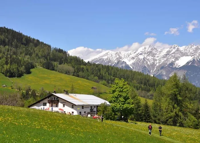Stubai Telfes Telfes im Stubai