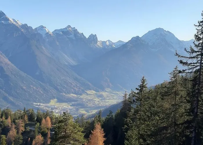 Stubai Telfes Apartman *