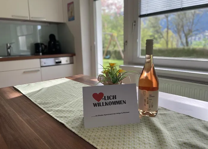 Apartman Stubai Telfes