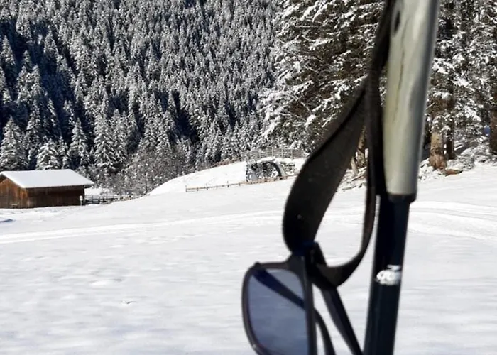 Stubai Telfes Apartman *