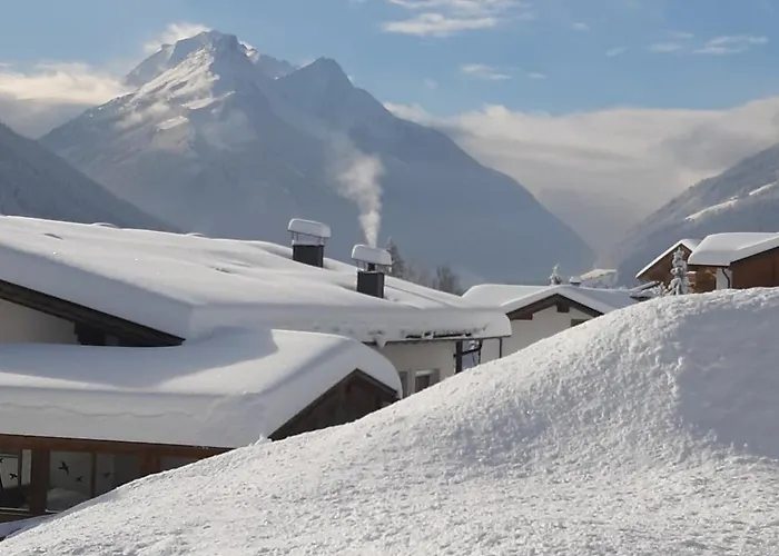 Stubai Telfes Apartman *