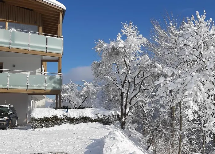 Stubai Telfes Apartman