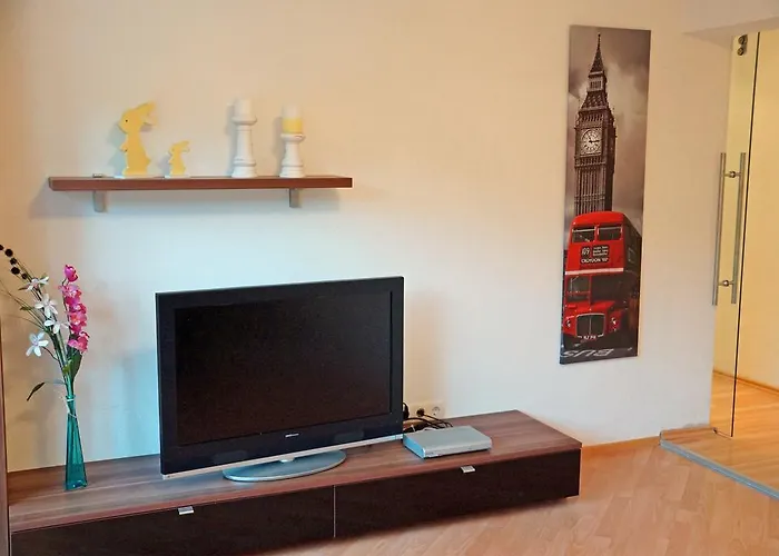 Apartman Stubai Telfes