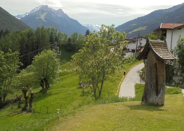 Stubai Telfes Apartman Telfes im Stubai