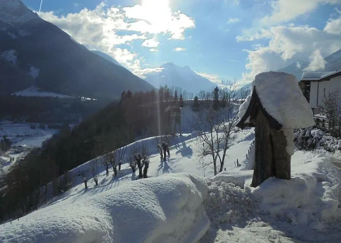 Stubai Telfes Apartman *