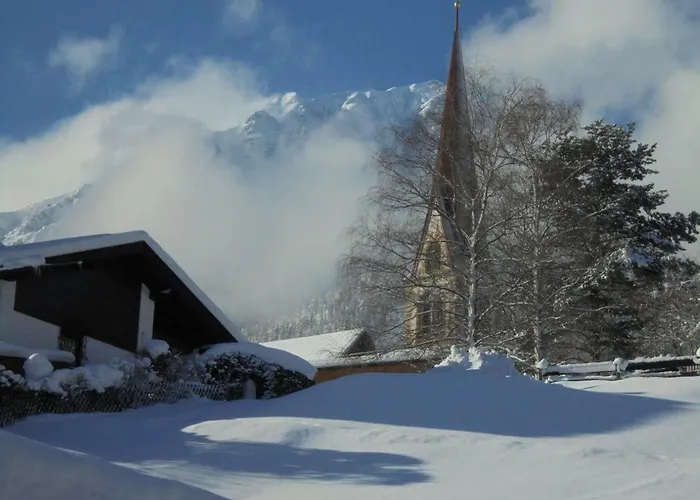 Stubai Telfes Apartman *