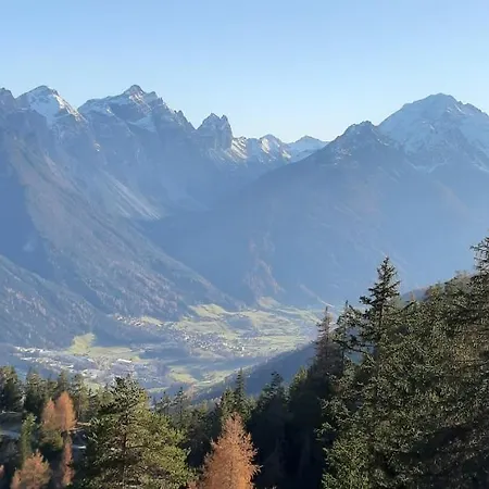 Stubai Telfes 아파트 *